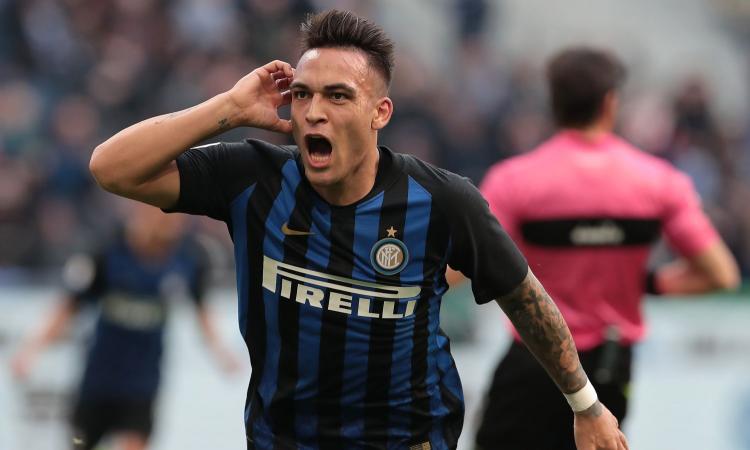 Inter, Lautaro: 'Tutto pronto per domani, continuiamo a crescere'