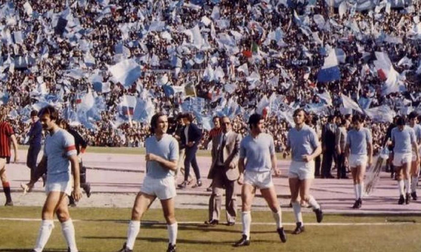 Che fine ha fatto? Altro che Icardi, Lazio 1974: lotta tra bande e 1° scudetto