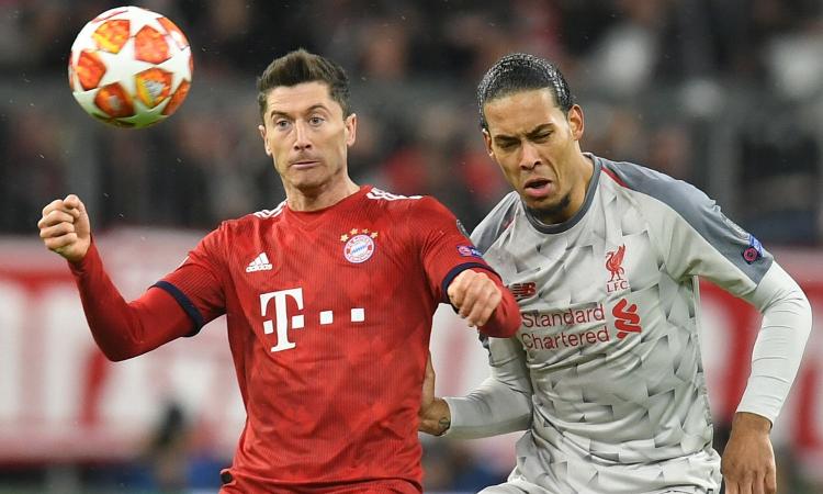 Real Madrid, Lewandowski ancora nel mirino