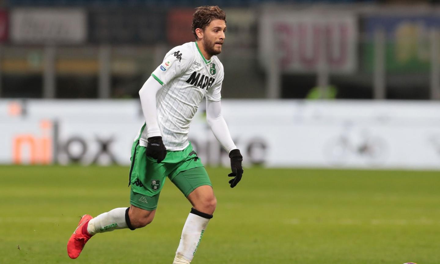 Sassuolo, le pagelle di CM: Locatelli gioca col radar, Obiang è un maratoneta