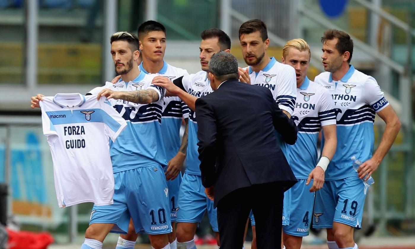 Serie A: poker della Lazio, Roma a -2. Frena l'Atalanta, respira l'Empoli