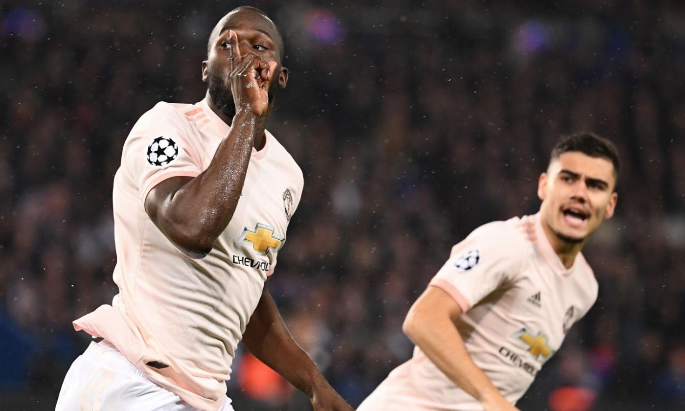 Revealed: The reason Inter lead race for Man Utd forward wanted by PSG