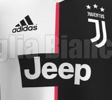 Juve, la nuova maglia non conquista i tifosi FOTO