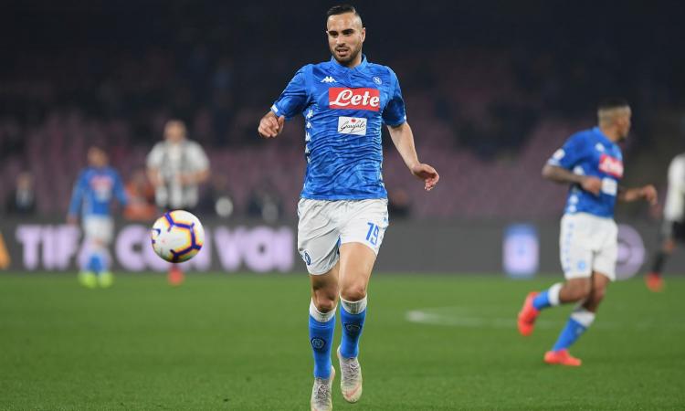 Napoli, fatta per il rinnovo di Maksimovic: manca solo l'ufficialità