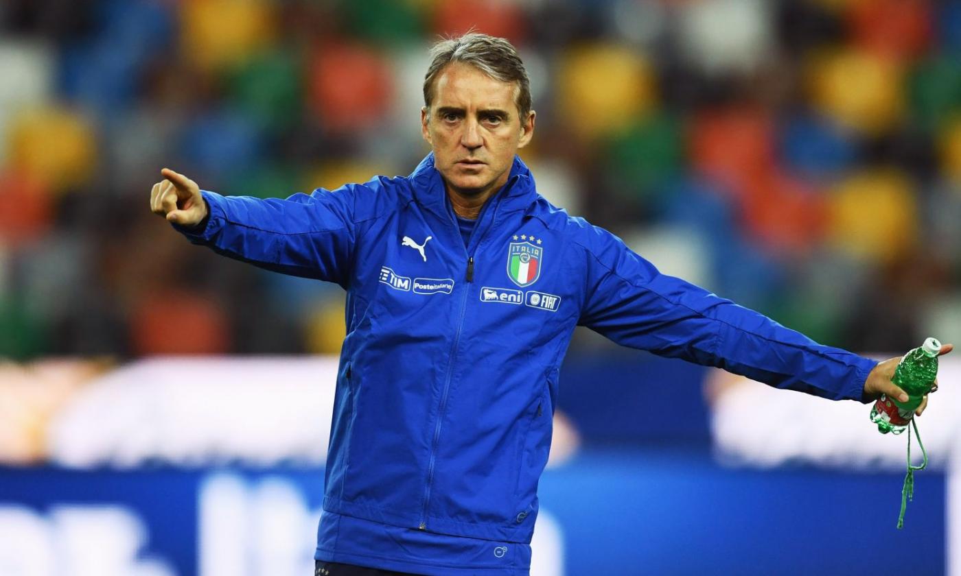 Italy, Mancini: 'This is our toughest test yet...'