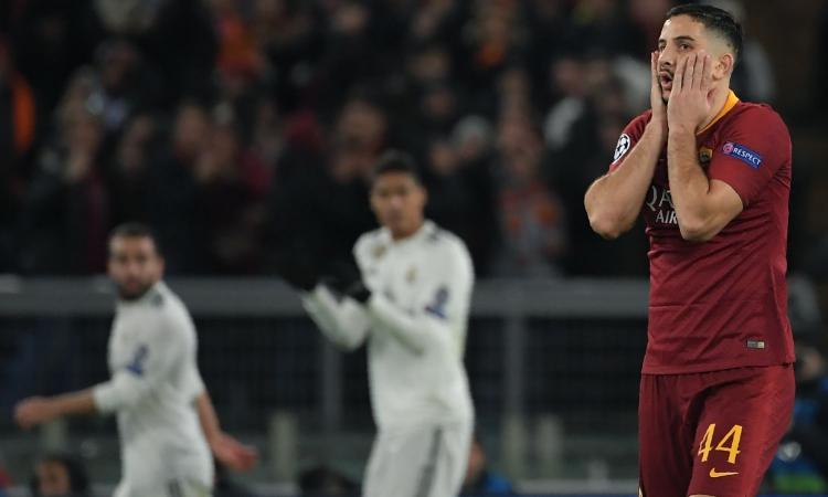 Napoli, incontro con Raiola per Manolas