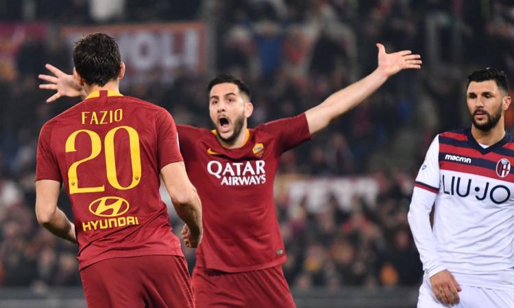 Roma, da Manolas a Zaniolo: 'senza Champions cambiano in tanti'