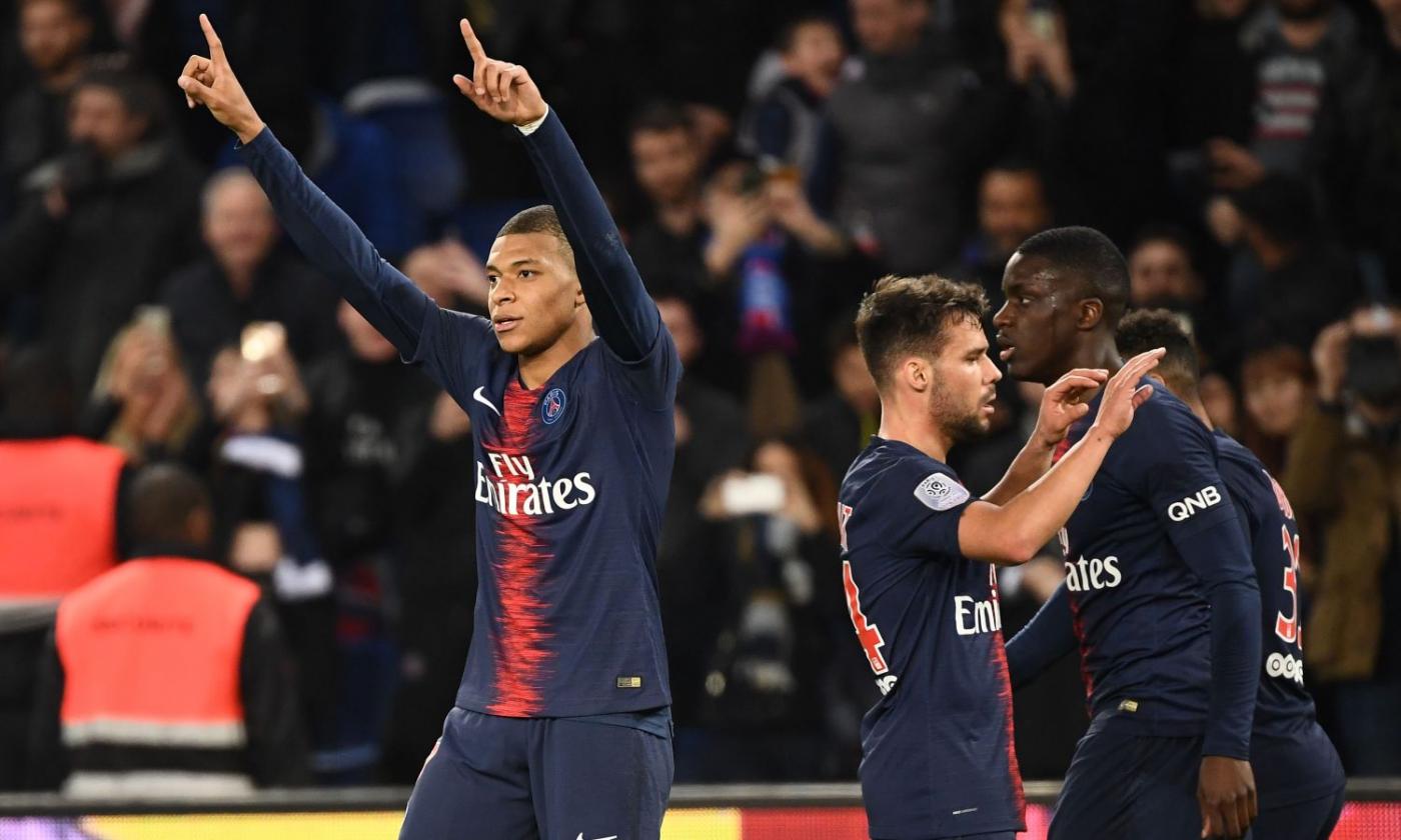 PSG, che numeri per Mbappé: 50 gol e 28 assist in 76 presenze!