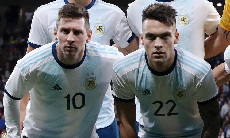Coppa America: Brasile favorito davanti ad Argentina e Uruguay. Messi davanti ad Aguero