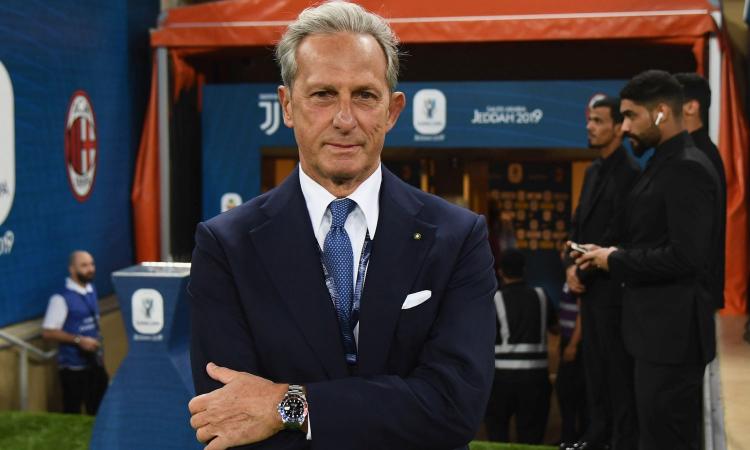 Micciché: 'Serie A in Cina? No, ma la Coppa Italia...'