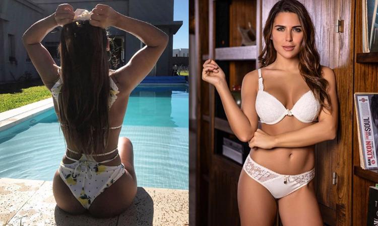 Mina, la fidanzata di Valverde svela: 'Ha un problema con le mutande' FOTO e VIDEO