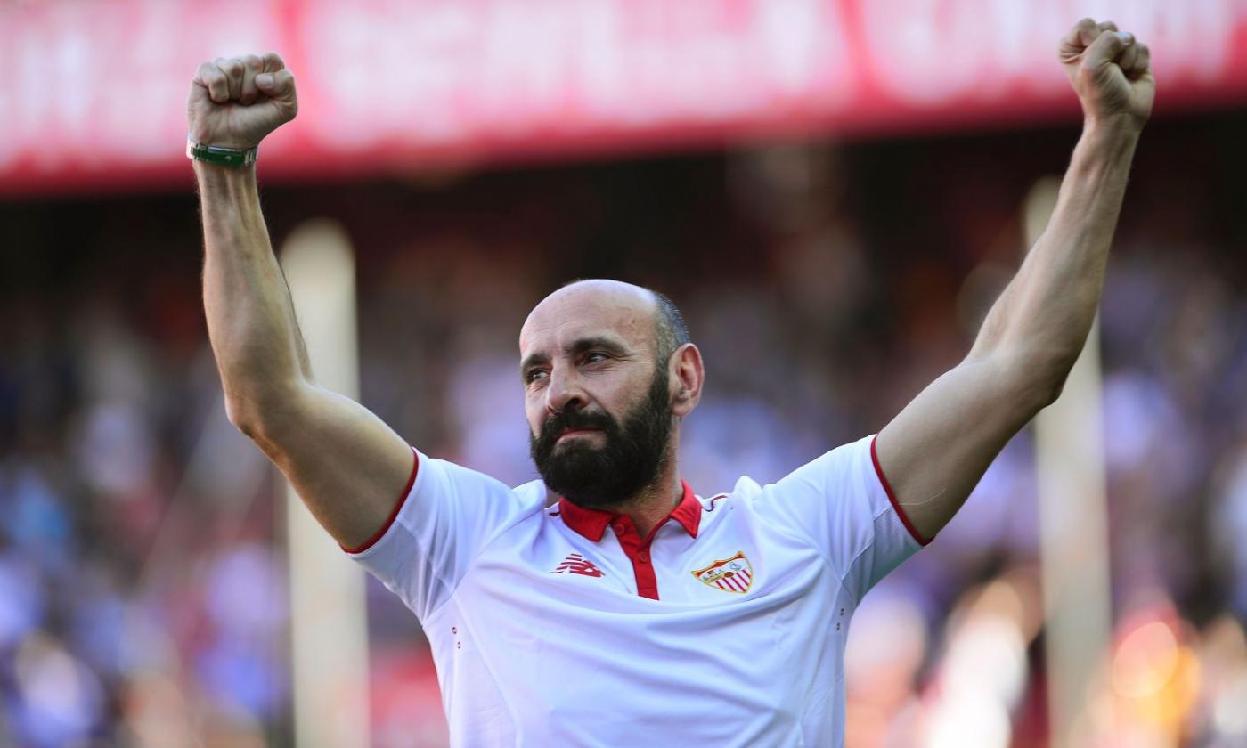 Monchi, ingaggio da top player col Siviglia 