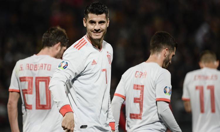 Chelsea: può riprendersi Morata