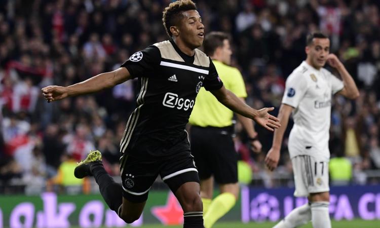 Inter, suggestione Neres
