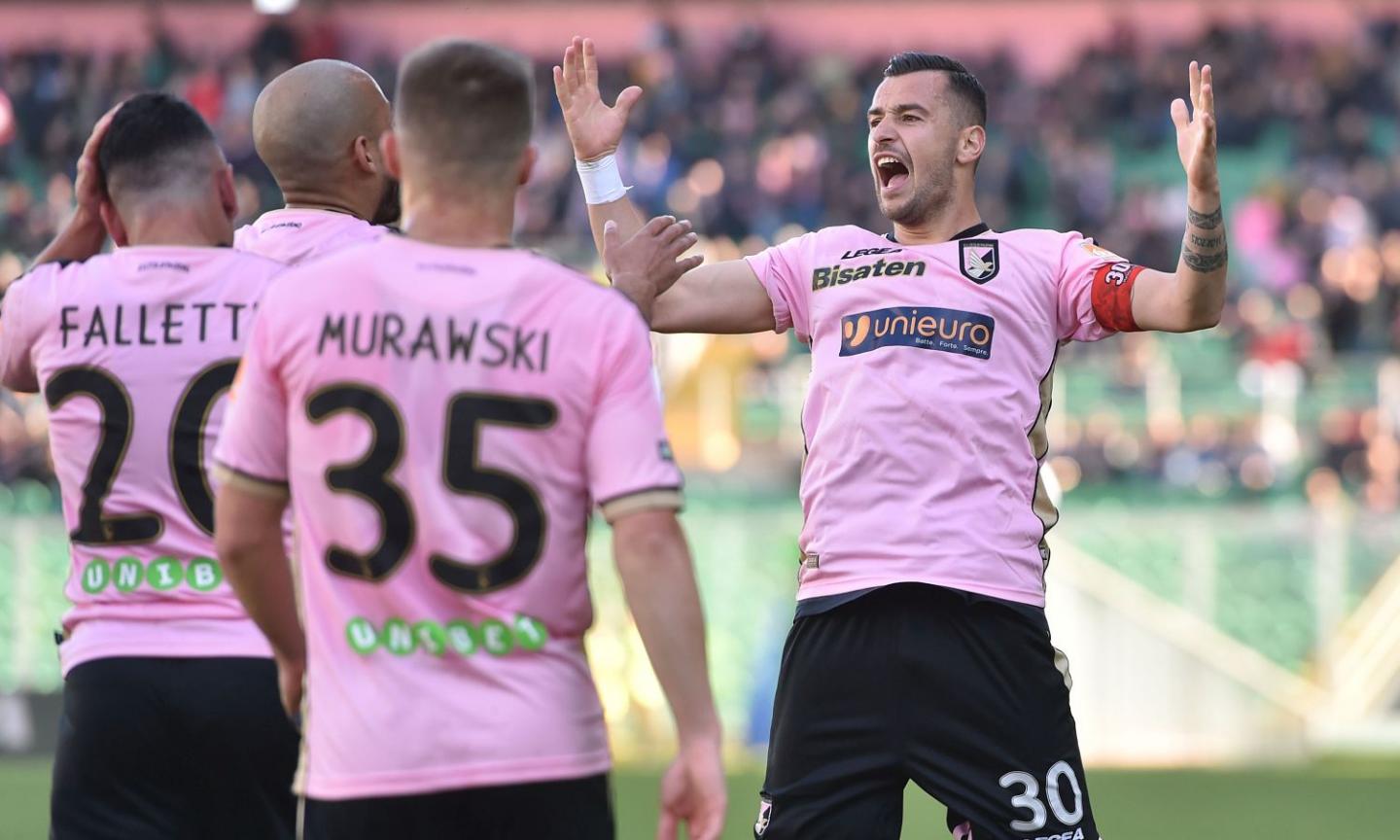 Bologna, piacciono due giocatori del Palermo