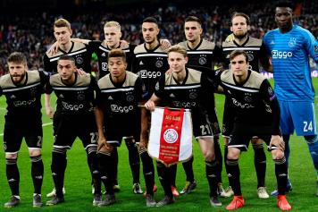 Ajax Scouting Report Ahead Of Their Champions League Clash