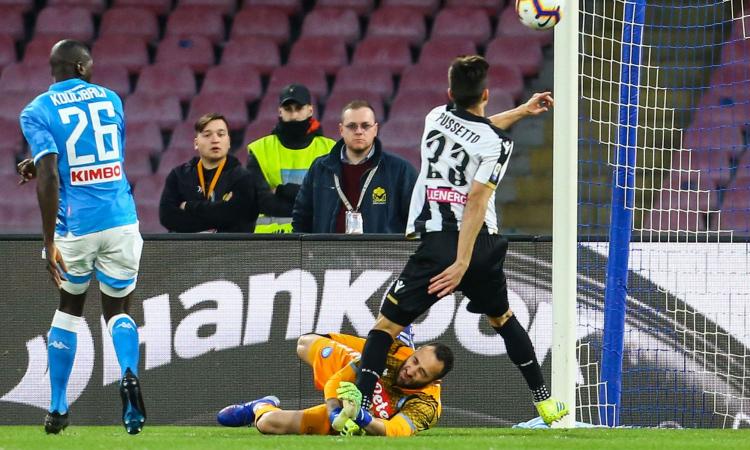 Napoli, il dottor De Nicola: 'Via per colpa di Ospina? Non scherziamo, non ho sbagliato'