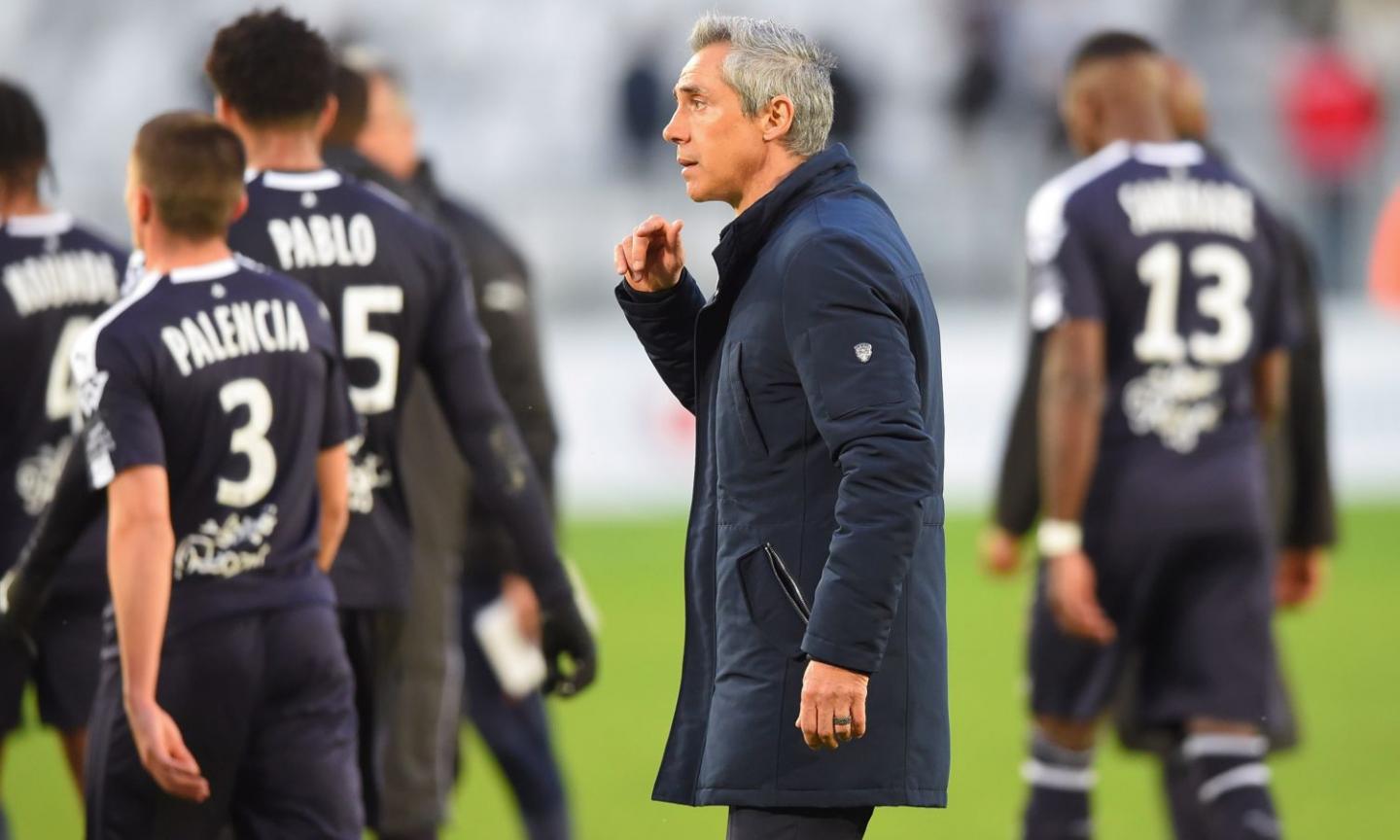 Mercato estero: Paulo Sousa lascia il Bordeaux, visite per Sané al Bayern, Bellingham al Borussia Dortmund