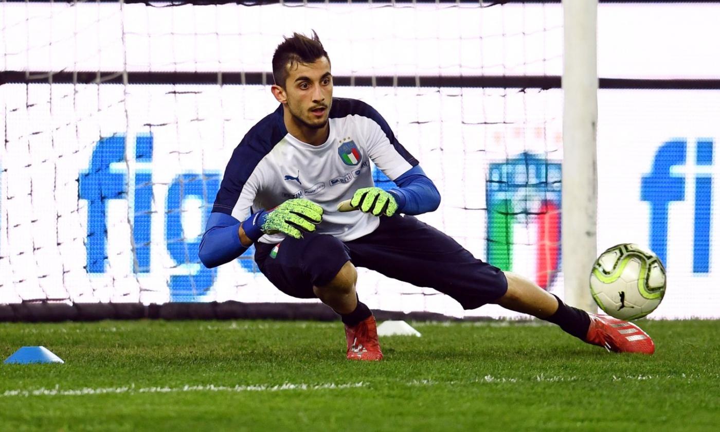 Genoa, Perin sogna l'Azzurro: 'Mancini mi conosce. Ora tocca a me...'