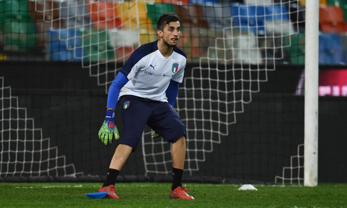 Juventus news: Perin injured with Italy