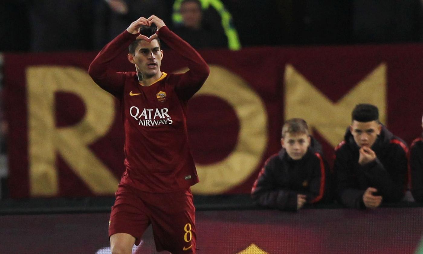 Roma: Perotti esce dal tunnel