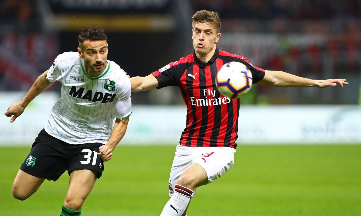 Chievo-AC Milan: Probable line-ups 