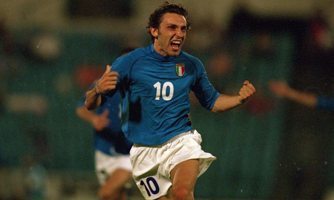 Da Lucarelli e Gilardino a Pirlo e Maccarone: i 10 bomber dell'Under 21