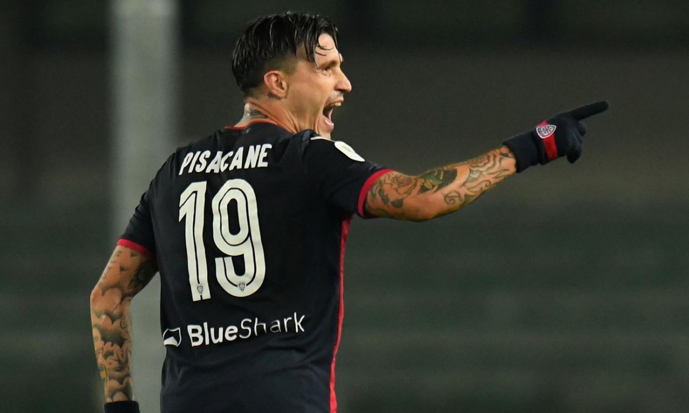 Cagliari, Pisacane: 'Barella lascia un grande vuoto, ma la società saprà rimpiazzarlo'