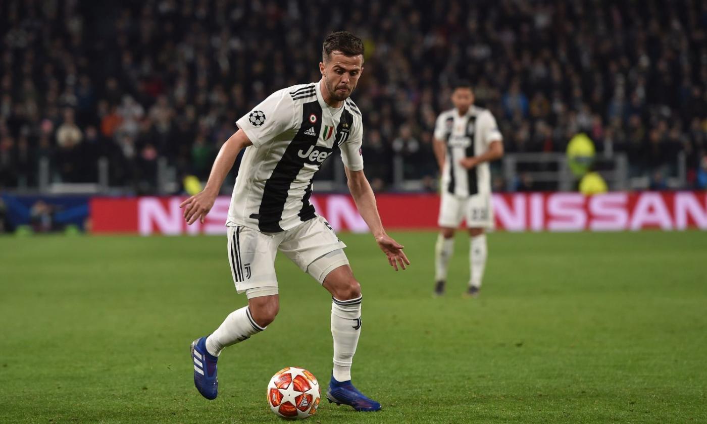 Pjanic to meet Juve: contract extension or Real Madrid