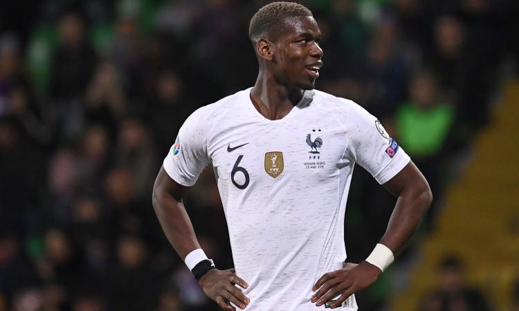 Juve, ecco come Pogba può diventare realtà