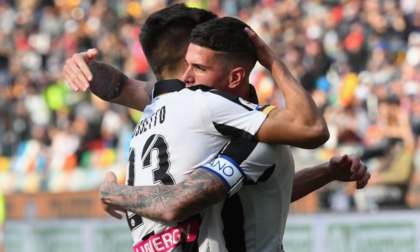 Udinesemania: gli argentini trascinano le Zebrette, centrata la prima vittoria