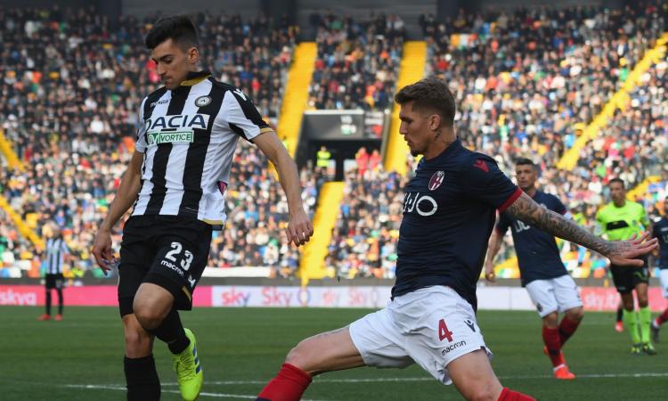 Udinesemania: squadra in ritiro prima della Coppa Italia, servirà?