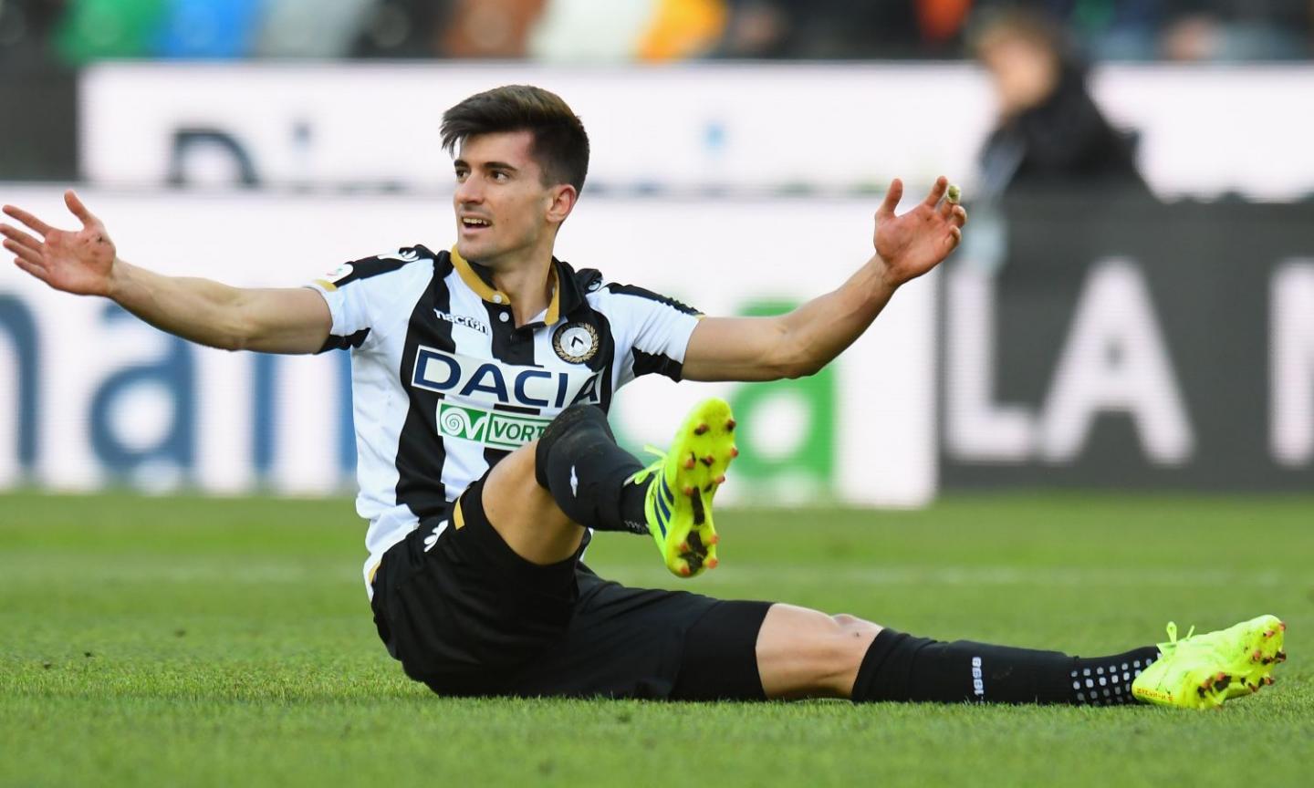 Convocati Udinese: out Pussetto, tornano Nuytinck, Zeegelaar e Hallfredsson