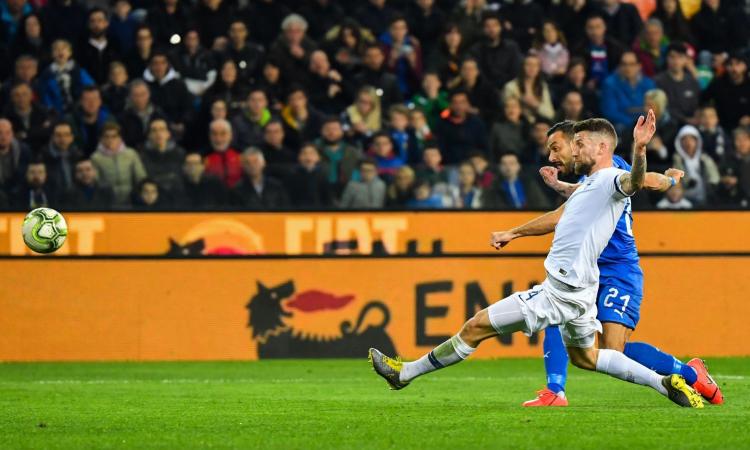 Italia-Finlandia, le pagelle di CM: Quagliarella è eterno, male Jorginho