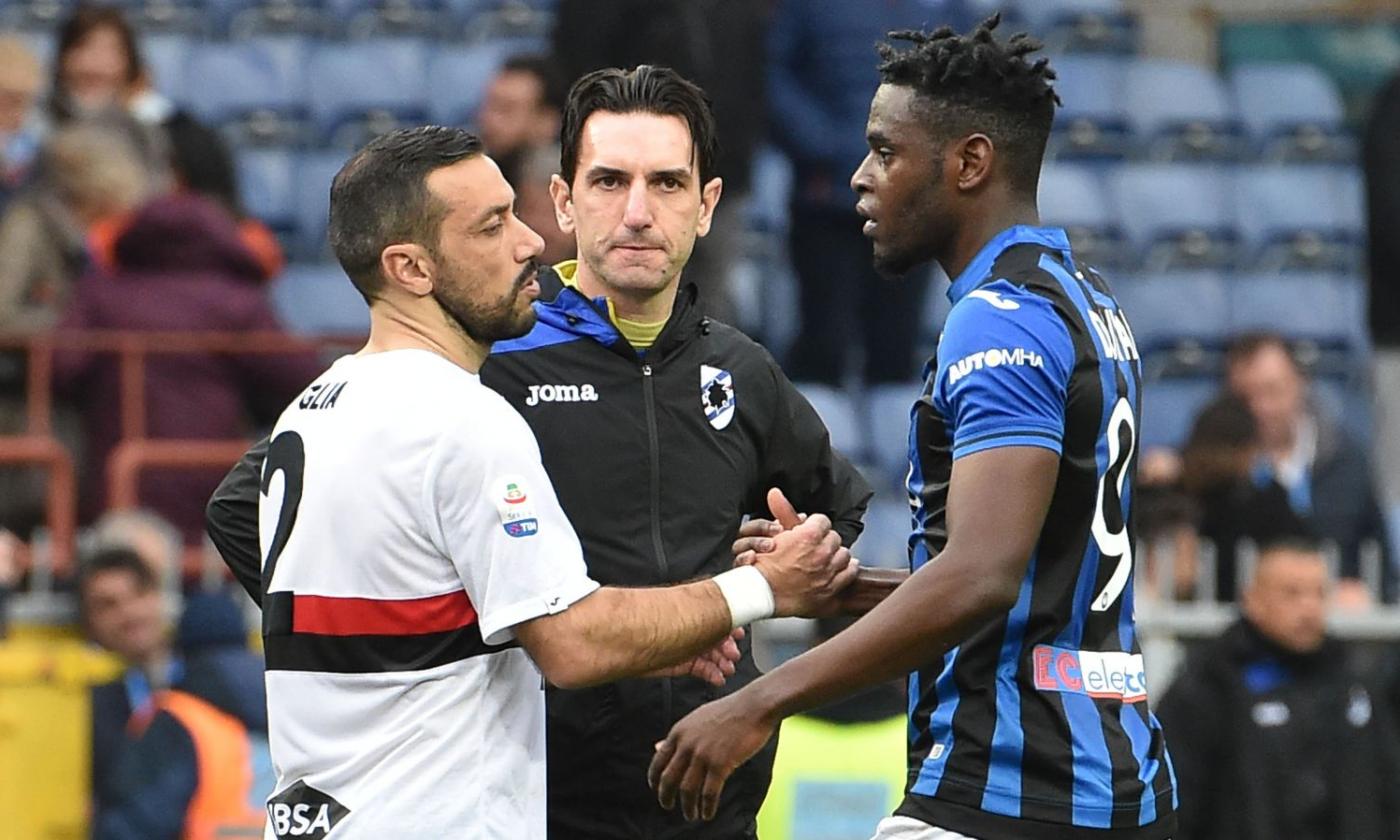 Inter, anche Zapata per il dopo Icardi: ecco la richiesta dell'Atalanta