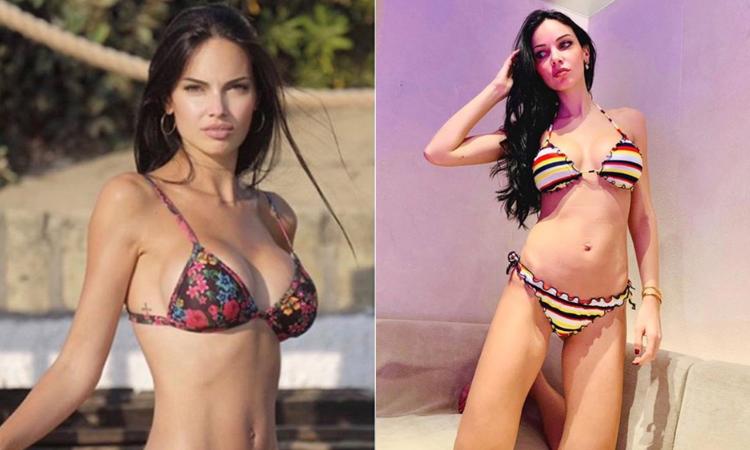 Michela Quattrociocche: 'Per Aquilani ho mollato tutto. Ora un film' FOTO