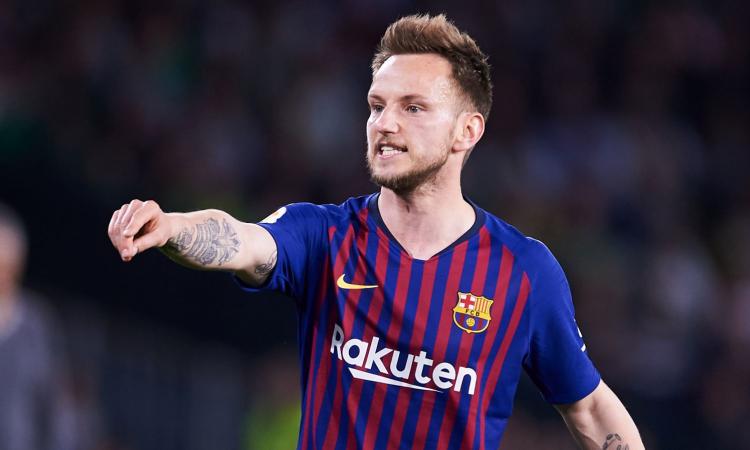 Inter are still dreaming of signing Rakitic
