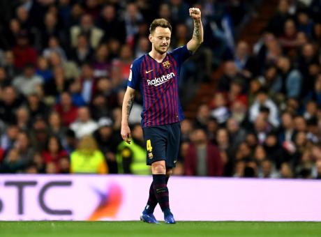 Manchester United: idea Rakitic