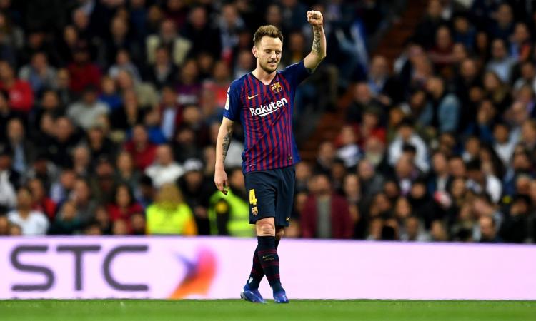 Manchester United: idea Rakitic