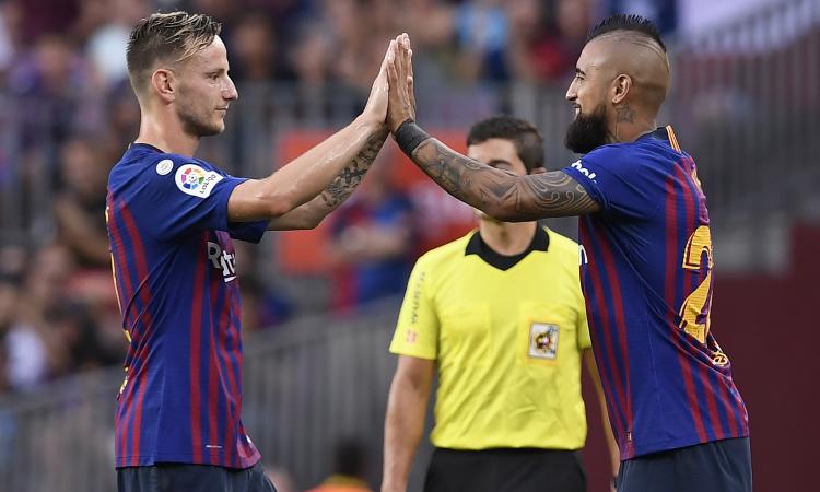 Inter, Ausilio in missione a Barcellona: vertice di mercato, ecco i nomi