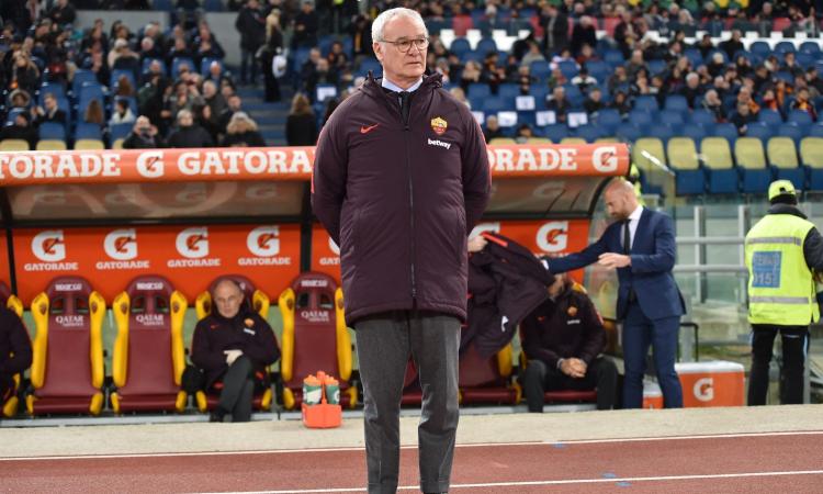 Roma a caccia di rivincite: uno 0-2 reso alla Spal...
