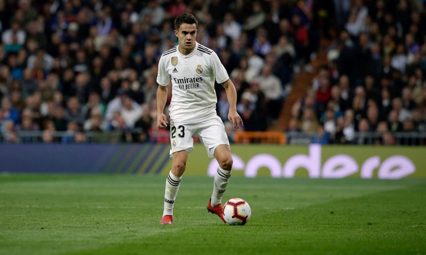 Real Madrid, Reguilón in uscita: la richiesta del difensore