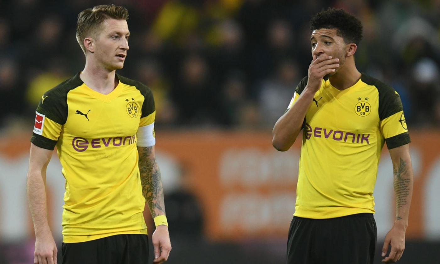 Bundesliga: il Dortmund perde contro l'Augsburg, campionato riaperto!