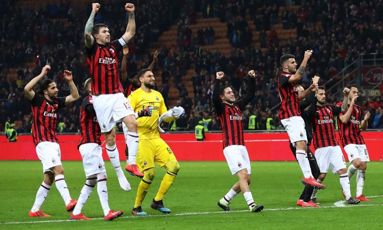 Milan che soffre e Piatek 'alla Higuain', ma per la Champions è l'anno buono