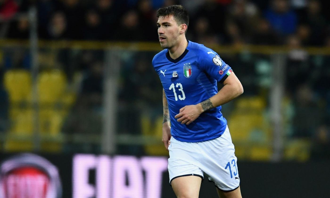 Italia, Romagnoli: 'Bravi a non sottovalutare la partita, siamo consapevoli della nostra forza'