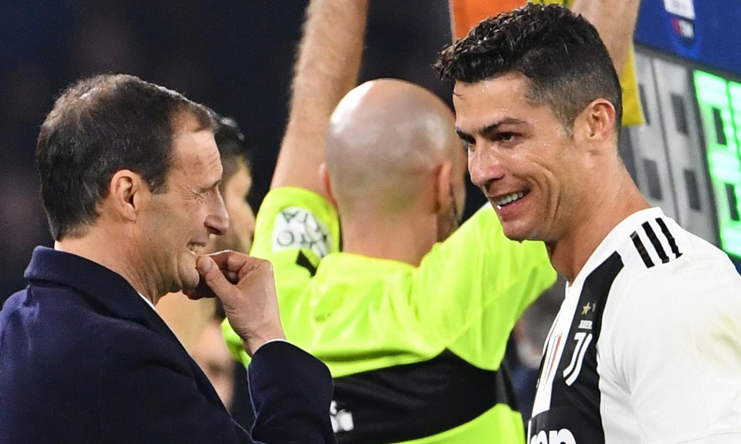 'CR7 come Zalayeta': Juve, tutte le accuse dopo la vittoria di Napoli