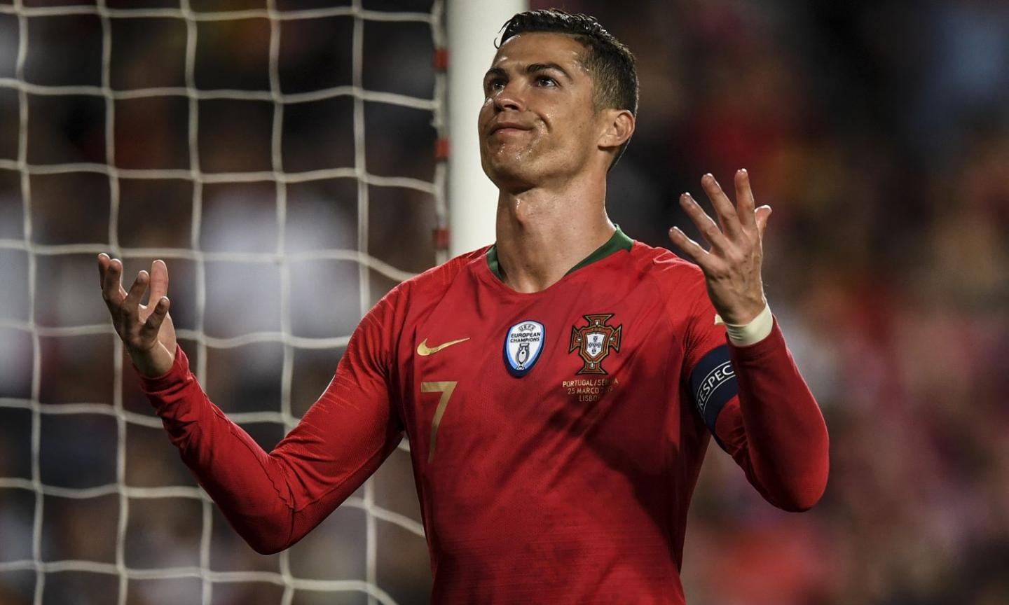 'Ronaldo absolutely believes he will play against Ajax in the UCL'