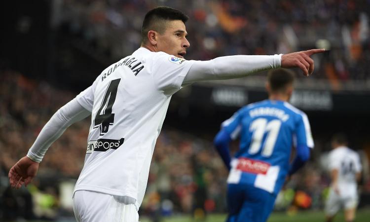 Valencia, si lavora per trattenere un ex Fiorentina