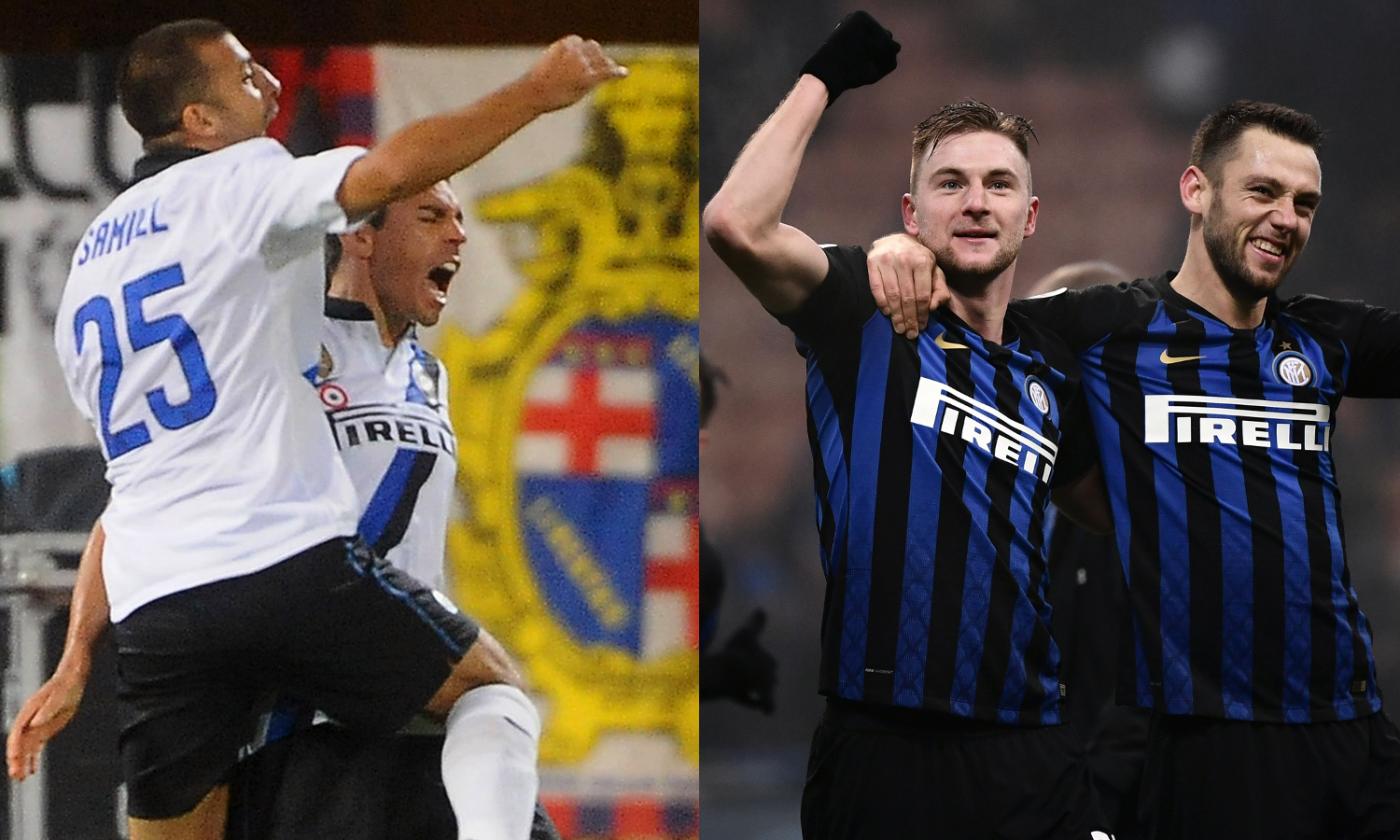 Intermania: da Samuel-Lucio a de Vrij-Skriniar, alfieri anti tedeschi e Milan