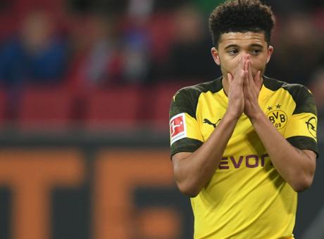 Manchester United, fiducia per Sancho